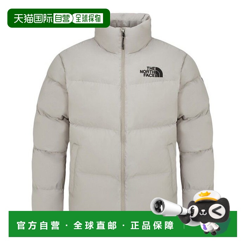 韩国直邮The North Face北面男女同款羽绒服NJ3NR71C