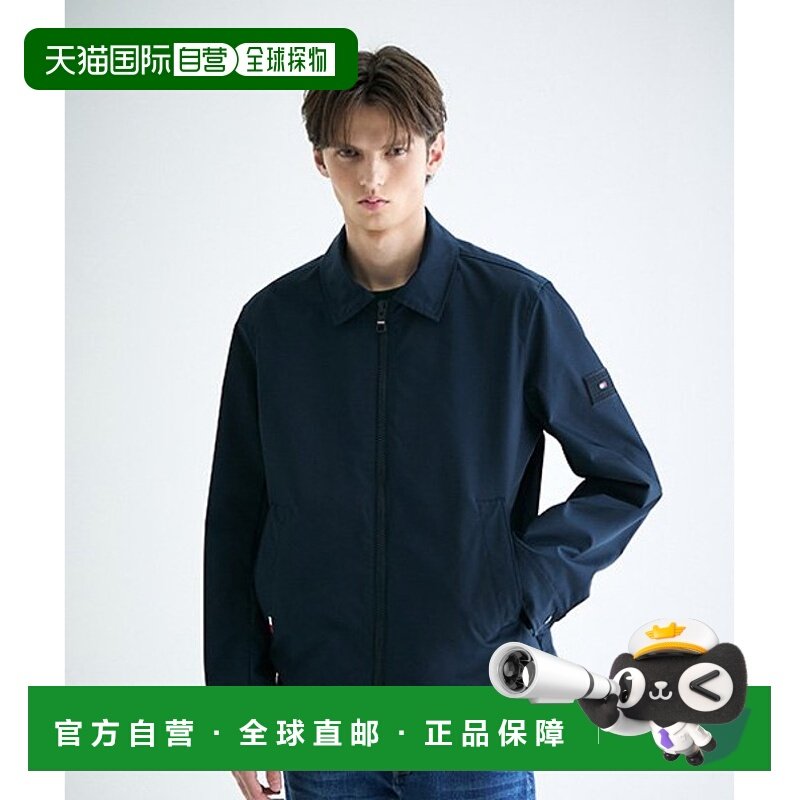 韩国直邮TOMMY HILFIGER 男士运动茄克/外套T12E0WOT010MT1DW5
