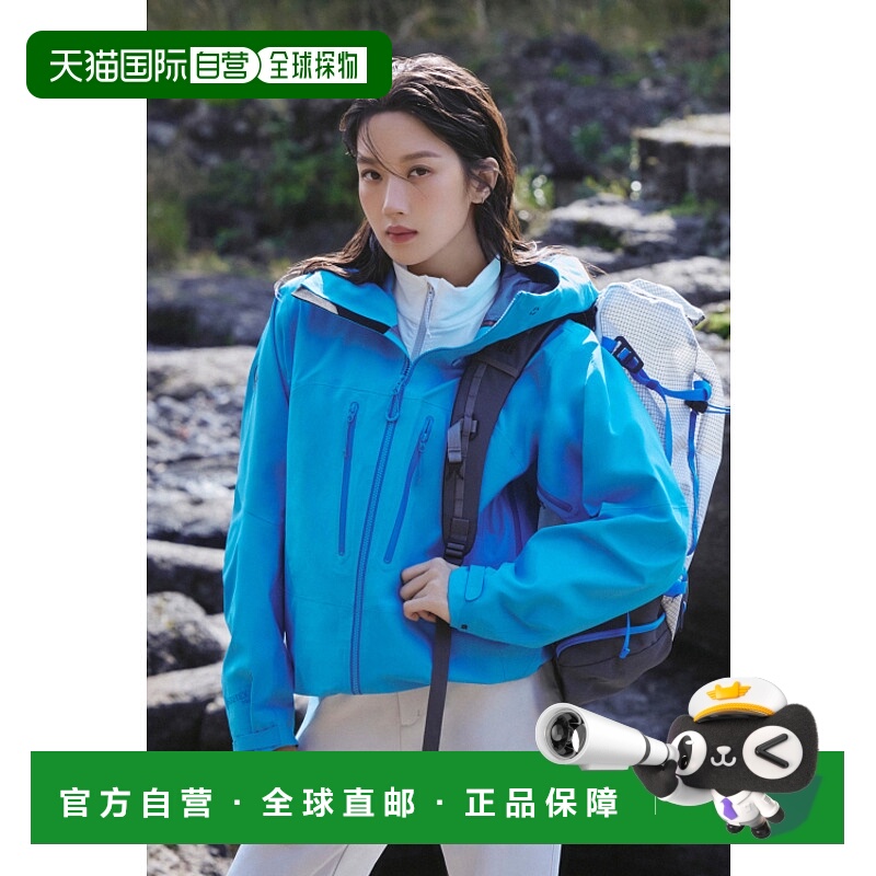 韩国直邮KOLON SPORT 女士运动茄克/外套 3L Gore-Tex JKJGX25002A
