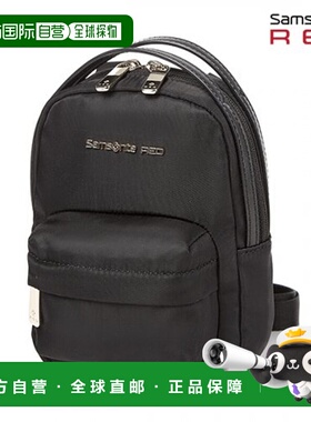 韩国直邮SAMSONITE RED新秀丽CROSSBAG-QD809002 DRURY