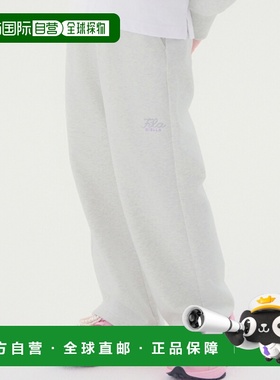 韩国直邮FILA KIDS 儿童童装裤子1200FK2FPG3402FCMY