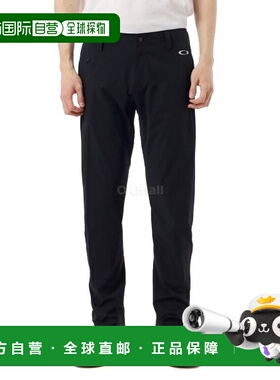 韩国直邮OAKLEY 骷髅同步 3D TPD 4.0 (FOA407632-BLACKOUT) 长裤