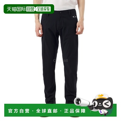 韩国直邮OAKLEY 骷髅同步 3D TPD 4.0 (FOA407632-BLACKOUT) 长裤