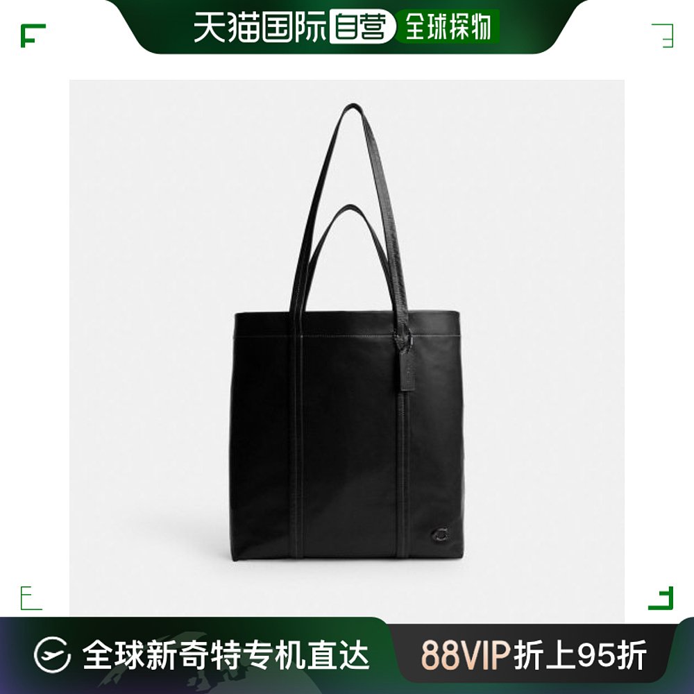 韩国直邮COACH蔻驰正品轻奢休闲时尚经典气质托特包CO840 BLK