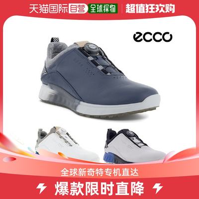 韩国直邮ECCO 高尔夫球 埃科/S/男/BOA/高尔夫球鞋/102914