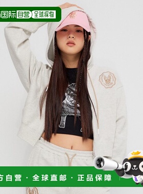 韩国直邮LIFEWORK 女士运动茄克/外套LW233ZT715新款卫衣