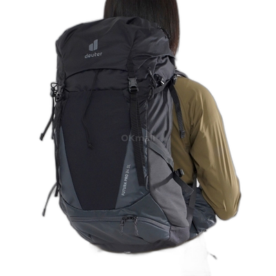 韩国直邮deuter Futura Pro 34 SL (3401021-7403) 31~60升背包