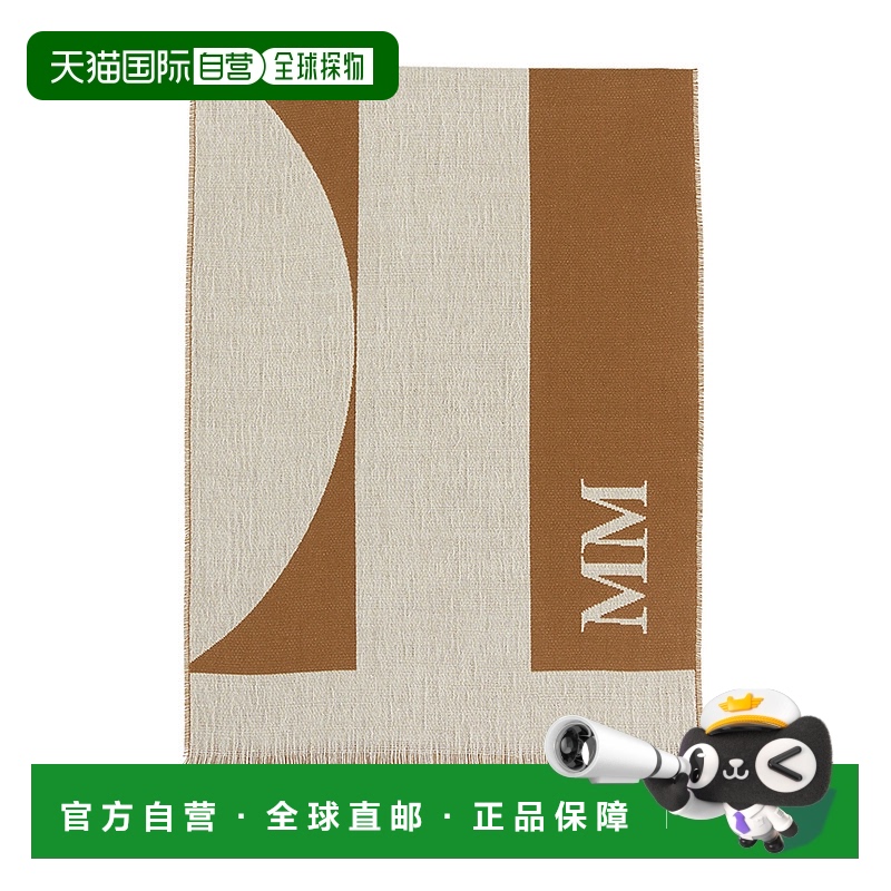 1h可退 韩国直邮max mara 女士 围巾披肩羊毛