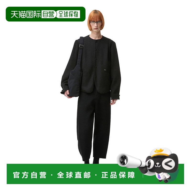 韩国直邮ADER ERROR 公用运动茄克/外套Product. 9 Noir 30610280
