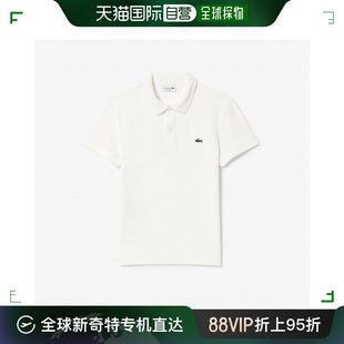 T恤套装 韩国直邮lacoste 上装 男式 通用 拉科斯特