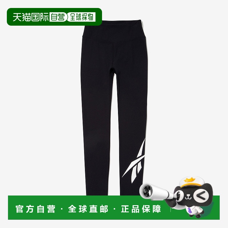 韩国直邮Reebok锐步女款运动裤REPA5EG45BK休闲裤