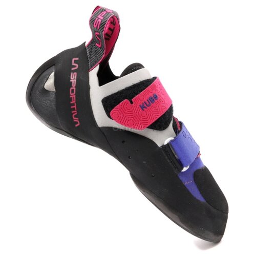 韩国直邮La Sportiva 久保（ZFCS025U04P06） 岩石/冰画攀岩鞋