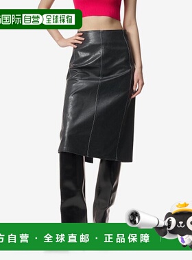 韩国直邮DIESEL 女士半身裙A122120CKAL900ASS24长裙包臀裙a字裙