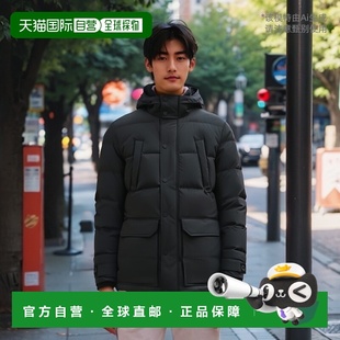 KNUCKLES JACKET 羽绒服男士 DOWN M31 VALLEYFEILD 韩国直邮MOOSE