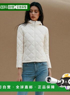 韩国直邮EIDER 羽绒服女士DWW21583OM DIAMANT高端流行 休闲时尚