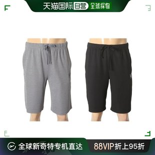 乐天百货店 家居服套装 男士 涤纶 短 韩国直邮Fila 网眼 睡衣