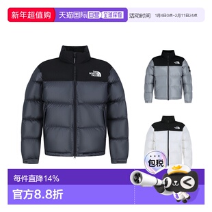 韩国直邮THE NORTH FACE北面新款白标1996 NUPTSE羽绒服NJ1DR63