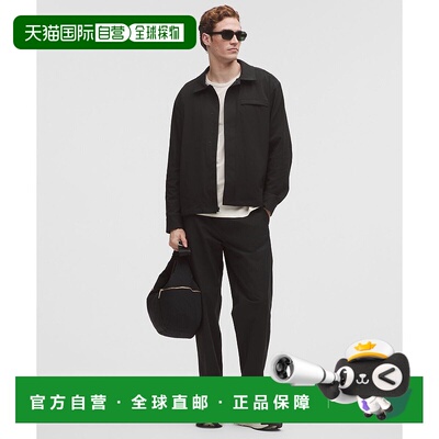 韩国直邮lululemon Versatwill™ 多功能长裤 32L - BLK卫裤