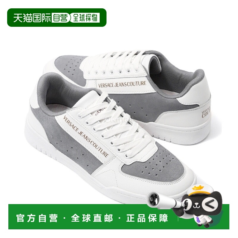 韩国直邮VERSACE 布鲁克林运动鞋（79YA3SD4 ZPB39 U45） 运动鞋