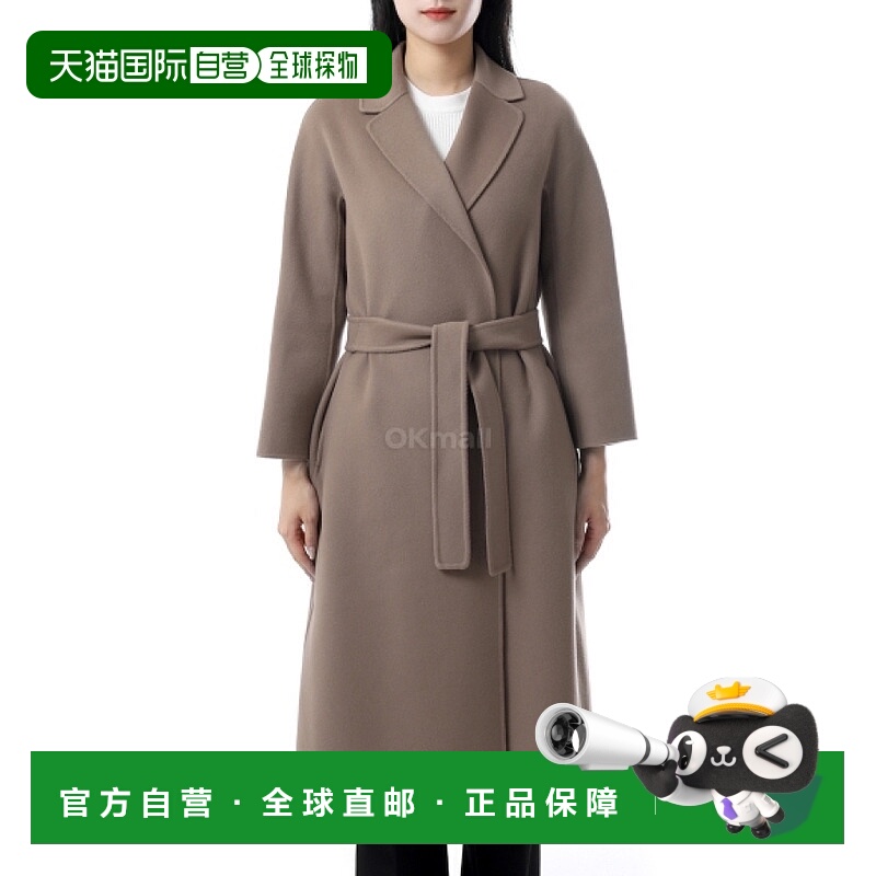 韩国直邮MAX MARA 河口 (29016081 045 / 29016081600 045) 外套