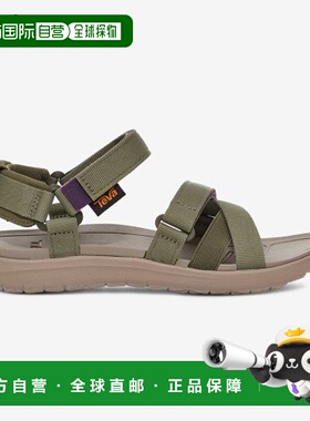 韩国直邮TEVA太哇 STVF2316650-OBN女士女鞋运动拖鞋拖鞋凉鞋