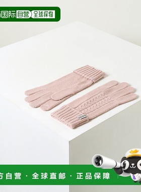 韩国直邮HAZZYS WOMEN ACC 女士手套  HIGV4F103P2