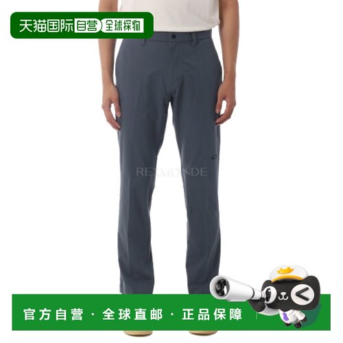 韩国直邮OAKLEY 多用途直型（FOA408775-灰粉） 裤子