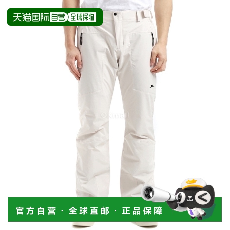 韩国直邮J.LINDEBERG 克拉克裤子 (SMPA10822-U029) 服装/道具