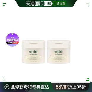 韩国直邮 EQULIB 高保湿 2水杨酸玫瑰水葡萄 精华棉片 200ML