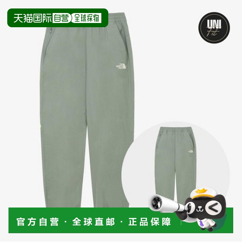 韩国直邮THE NORTH FACE 训练长裤 DQC NP6NQ04L 冰跑长裤