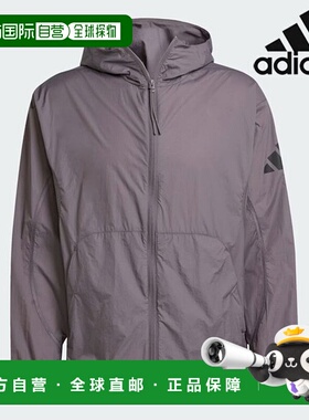 韩国直邮adidas [特价] 阿迪达斯夹克 /K10- JF3292/M CE Q2 WB U
