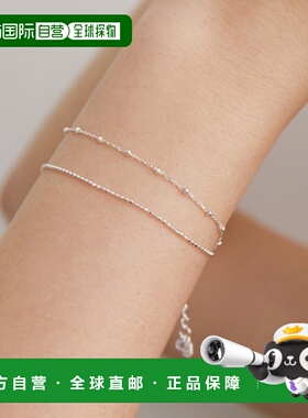 韩国直邮TATIANA新款小众韩式浪漫少女氛围气质精致设计感手链500