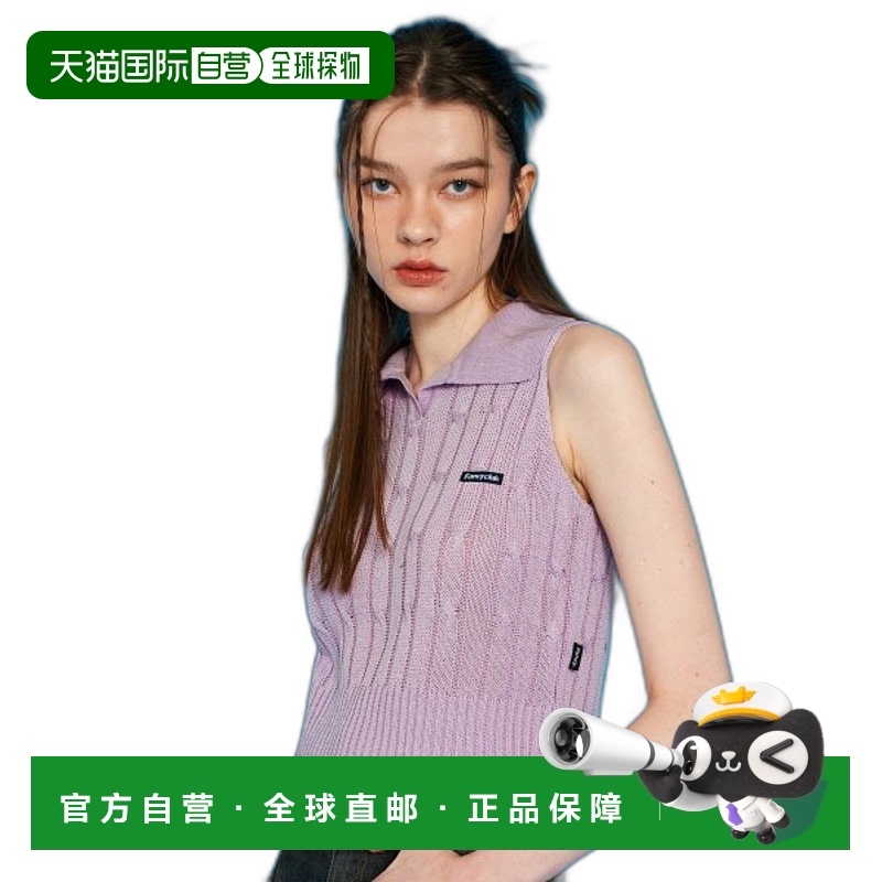 韩国直邮NASTY FANCY CLUB街头辣妹潮牌酷帅休闲时尚新款毛衣F30