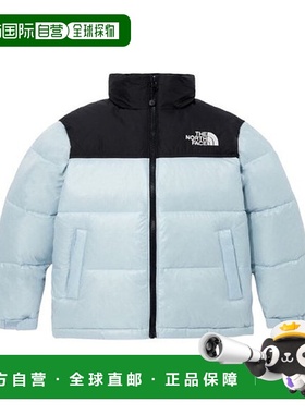 韩国直邮THE NORTH FACE [新] 儿童 1996 Knapsack 羽绒服 FM1NJ1