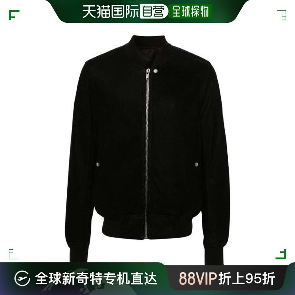 韩国直邮RICK OWENS24SS夹克男RU01D3782 LCK 09BLACK 男装 夹克 原图主图