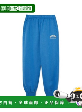 韩国直邮MLB MLB Pants PQJ 3APTV0236-07BLL Varsity Logo Brush