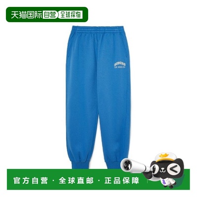 韩国直邮MLB MLB Pants PQJ 3APTV0236-07BLL Varsity Logo Brush