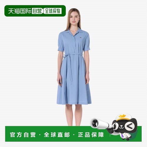 韩国直邮LACOSTE 女士连衣裙EF135E-54GHBP