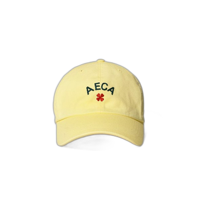 韩国直邮AECA WHITE 男士帽子AWCASSBCACAST001C6LQ AECA CLOVER