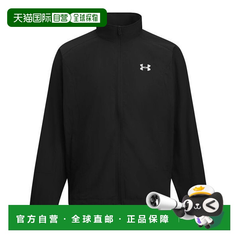 韩国直邮UNDER ARMOUR UNDERARMOUR 亚太运动风格梭织夹克 601013