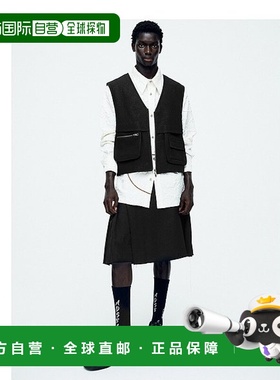 韩国直邮ADSB ANDERSSON BELL 新款设计师潮牌男士休闲酷炫印花毛