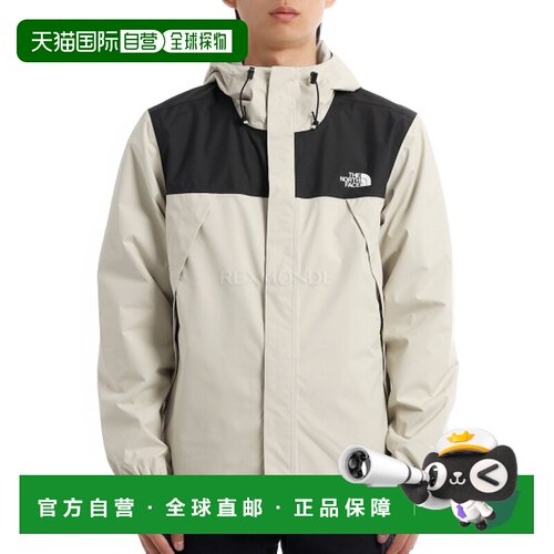 韩国直邮The North Face 男士 Antora 夹克 (NF0A7QEYGIY) 防水外