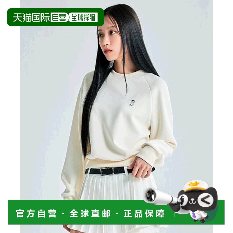 韩国直邮MLB 连帽卫衣3FMTB2034-43CRD时尚百搭潮牌 高级感正品