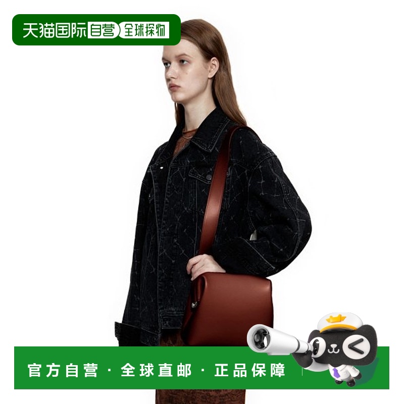 韩国直邮OSOI 休闲包 B2203231042220001牛皮斜挎包单肩包手提包