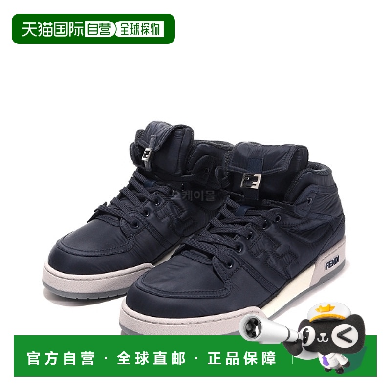 韩国直邮FENDI Baguette 高帮鞋（7E1572 ALIR F0RWQ） 运动鞋