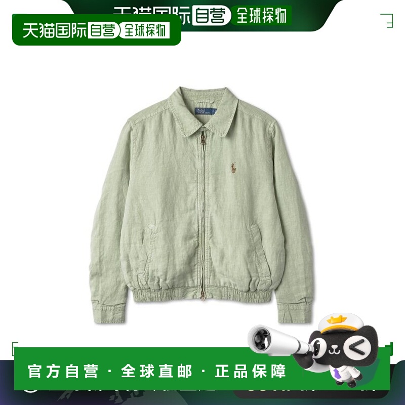 韩国直邮POLO RALPH LAUREN 女士运动茄克/外套WRKWR BRC JK-LINED