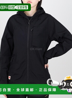 韩国直邮fjallraven北极狐HIGH COAST女款防风夹克83516/550软壳