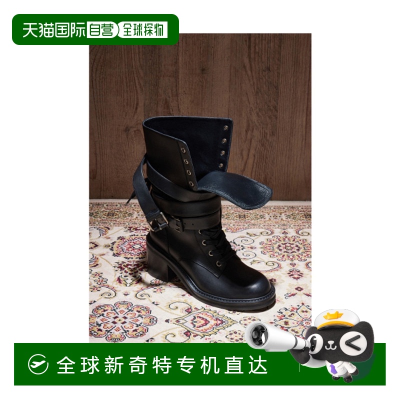 韩国直邮SUECOMMA BONNIE 女士女鞋时装靴 Signature cocky boots(