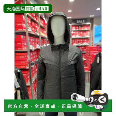 韩国直邮[Prospecs] 女士 帽子 里子 轻的 羽绒服夹克 PW3WD23W81