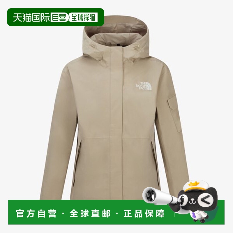韩国直邮THE NORTH FACE The North Face White Label 女士远足戈